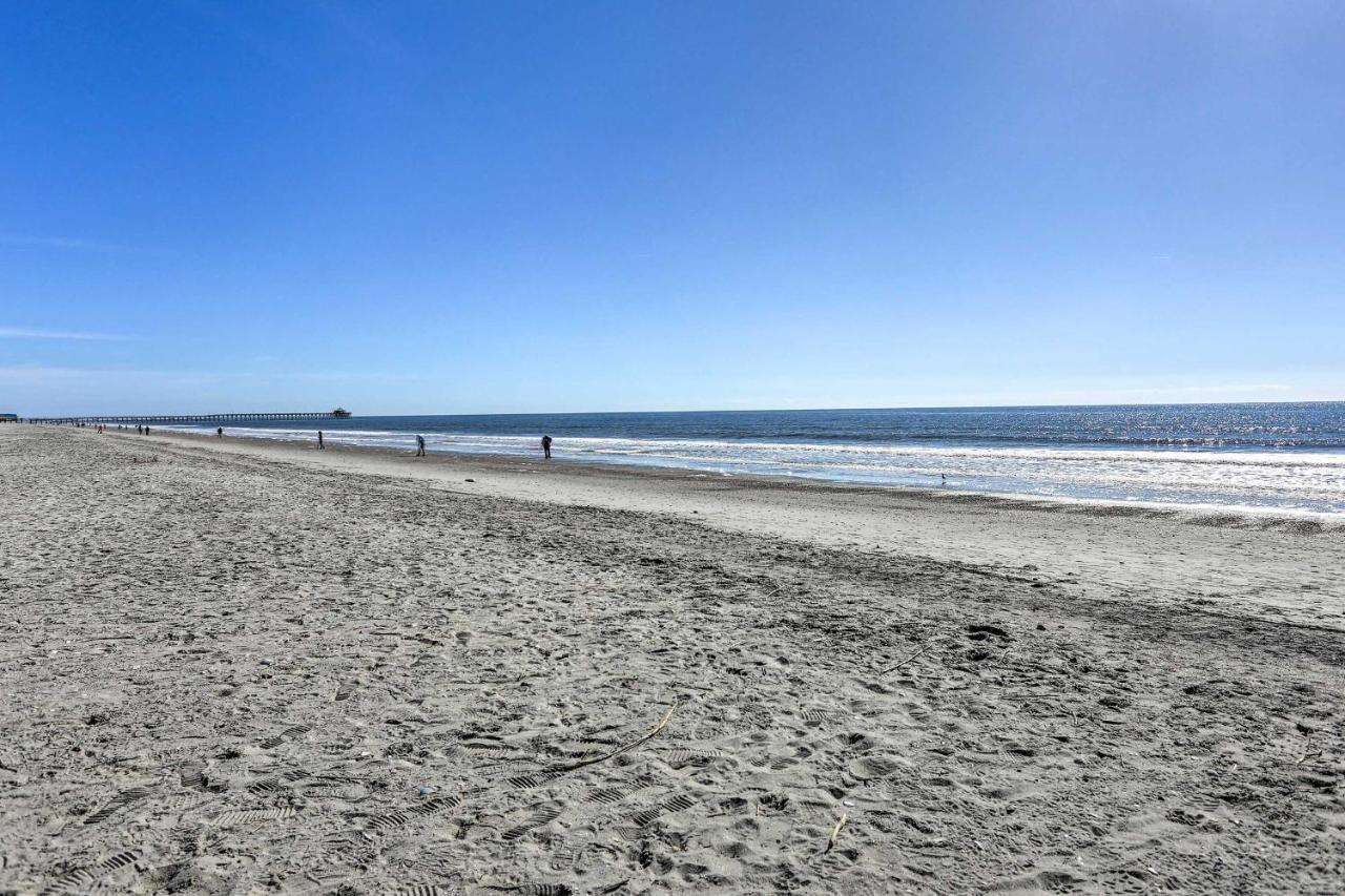Sunny Studio With Pool - 4 Mi To Cherry Grove Beach! ลิตเติลริเวอร์ ภายนอก รูปภาพ